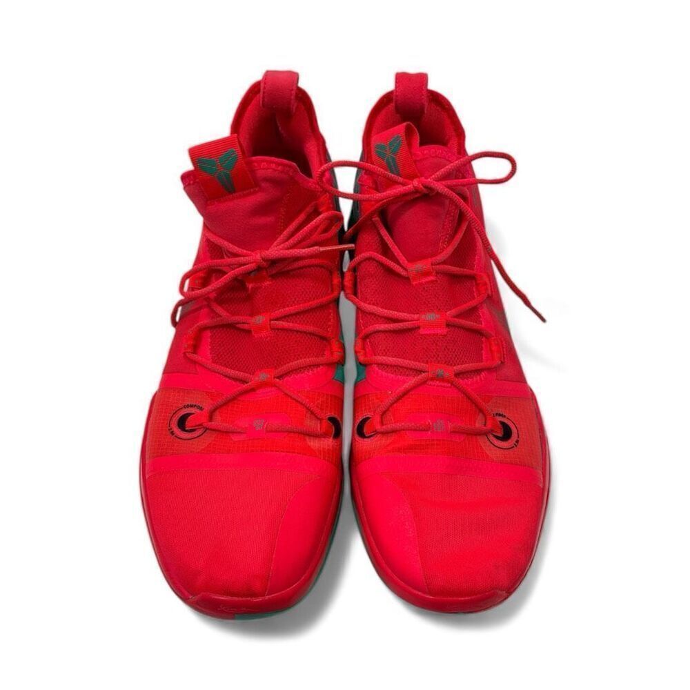 Nike Kobe AD Red Orbit Men’s Basketball Shoes Size 16